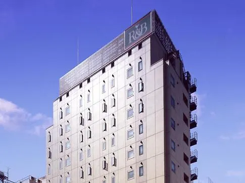 Washington R&B Hotel Ueno Hirokoji Tokyo