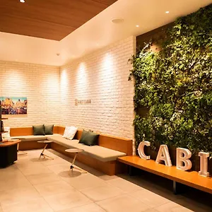 First Ichigaya Capsule hotel