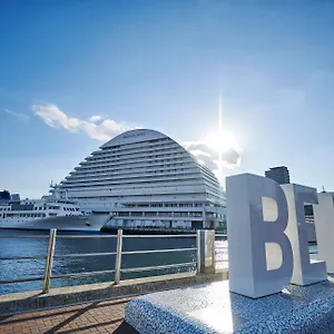 ***** ホテル 神戸メリケンパークオリエンタルホテル 日本