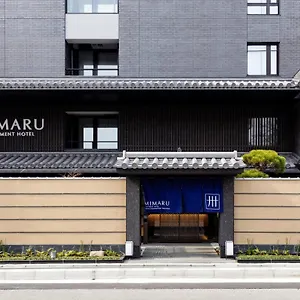 Mimaru Nishinotoin Takatsuji Hotel Kyoto