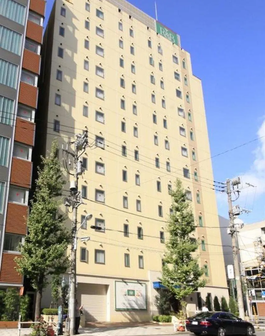 Washington R&B Hotel Ueno Hirokoji Tokyo 3*,  Japan