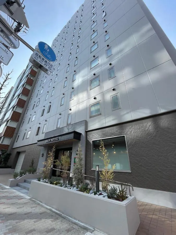 Washington R&B Hotel Ueno Hirokoji Tokyo