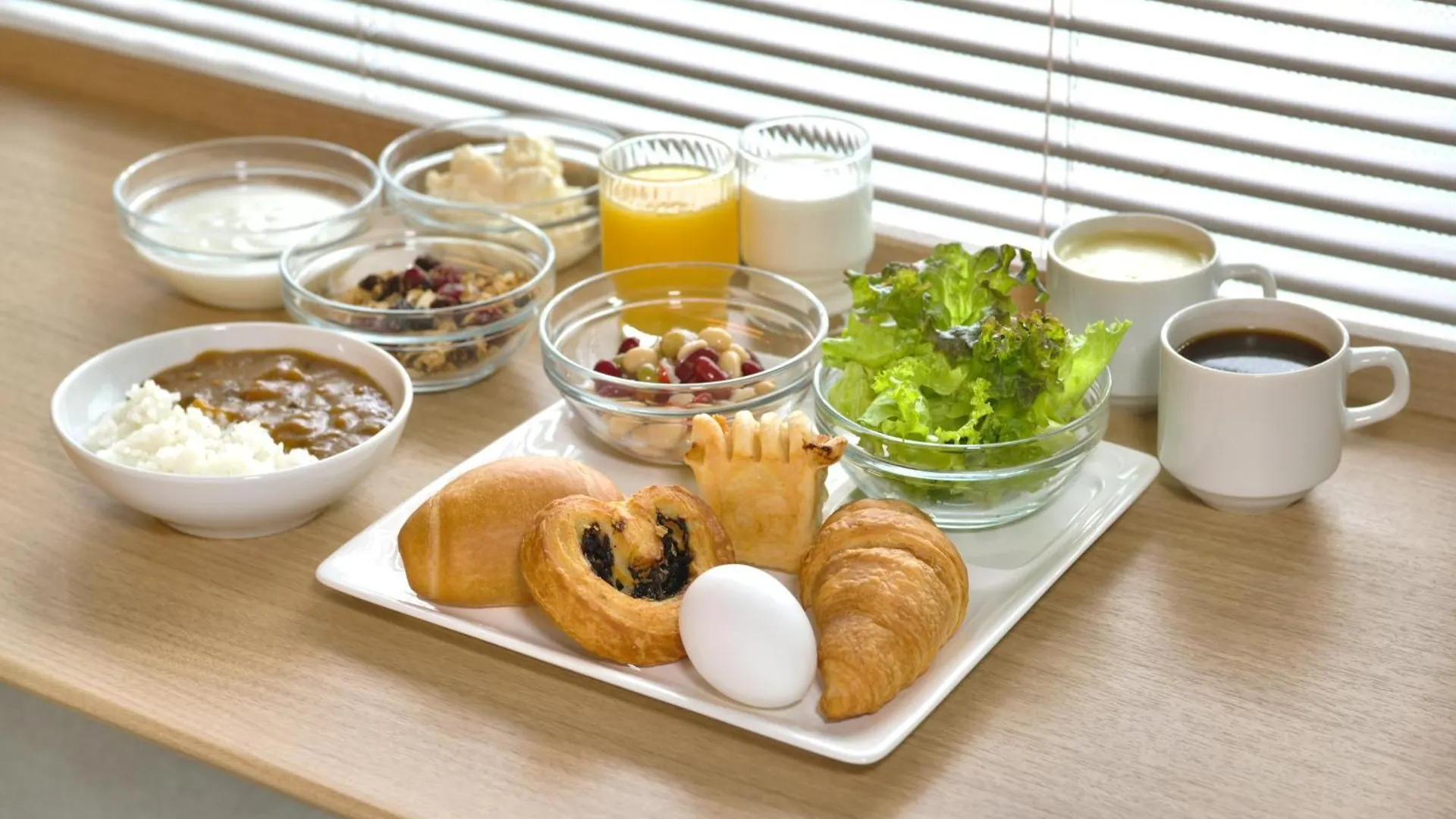 Washington R&B Hotel Ueno Hirokoji Tokyo