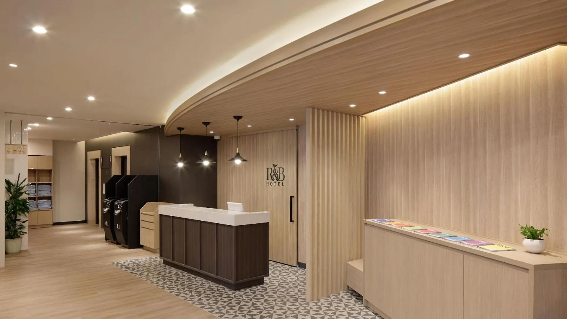 Washington R&B Hotel Ueno Hirokoji Tokyo