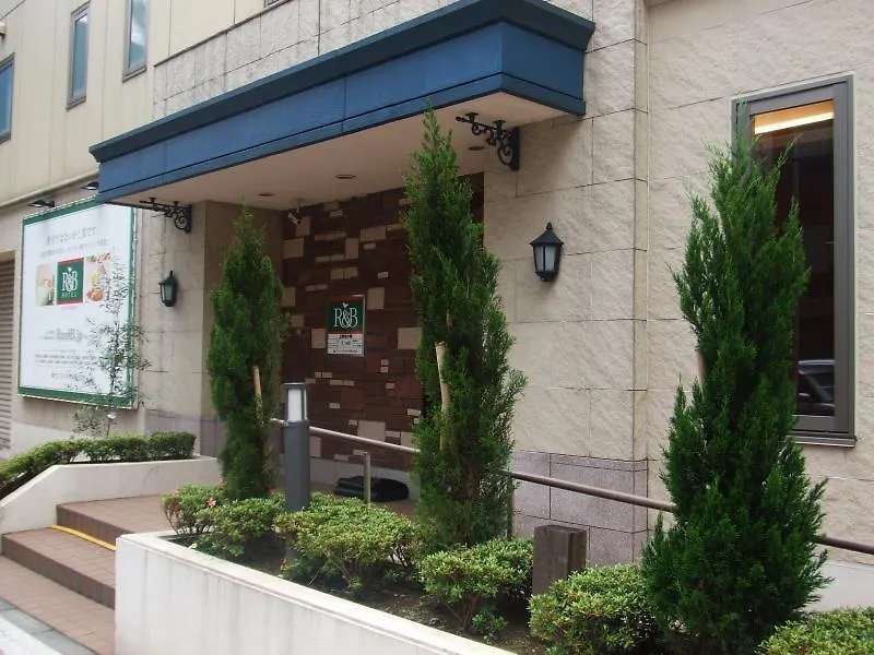 Washington R&B Hotel Ueno Hirokoji Tokyo