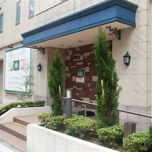 Washington R&B Hotel Ueno Hirokoji Tokyo 3*,